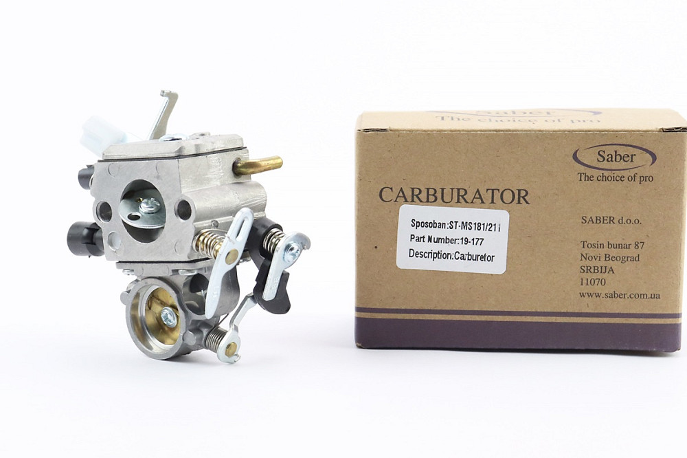 Карбюратор MS-181/211 Київ - фото 1