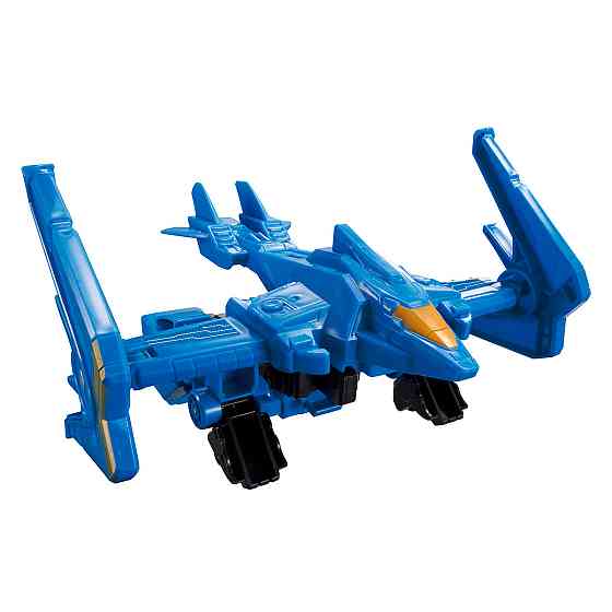 Ігровий набір з роботом-трансформером – Стего Бласт Вінг Дніпро