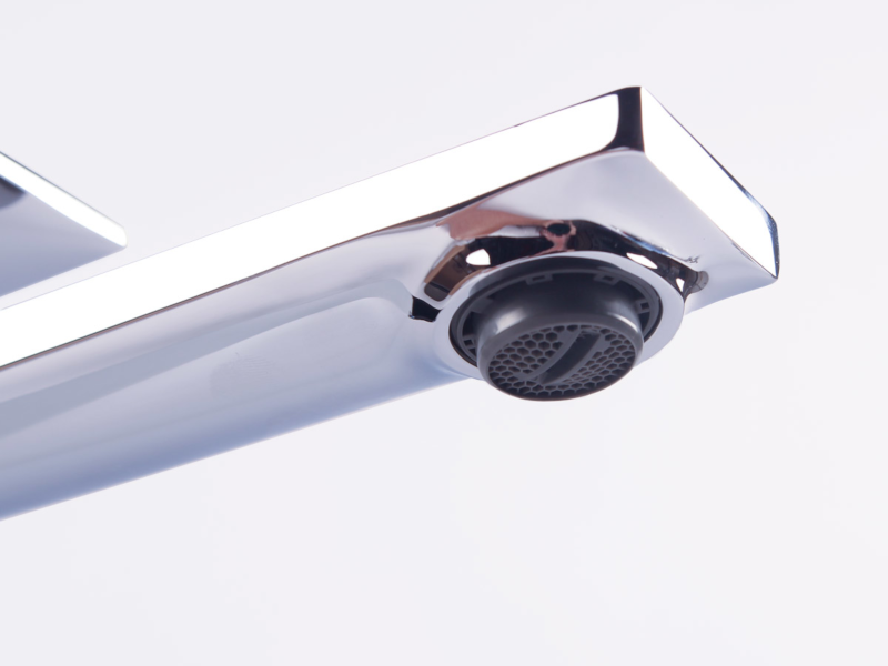 Змішувач для раковини високий Volle LEON cromo 1511.010201 Київ - фото 9