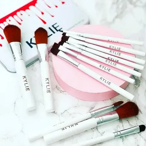 Набор кистей для макияжа KYLIE 12 штук Коломия