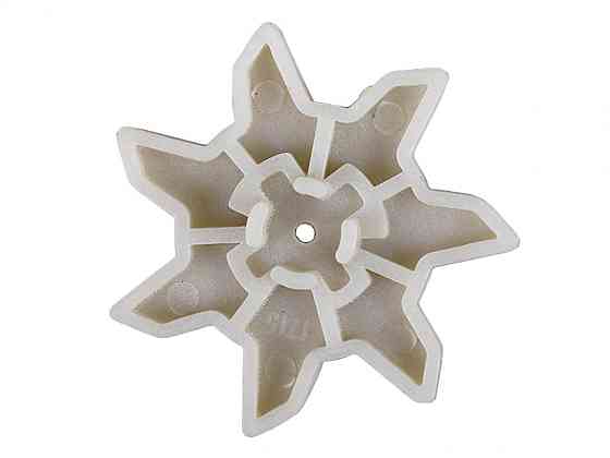 Звезда косая ручной сеялки Мукачево