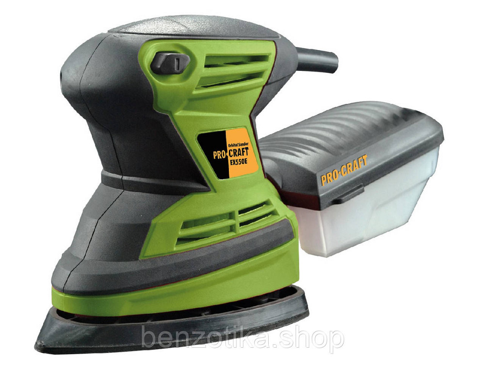 Ексцентрик Procraft EX550E Киев - изображение 1