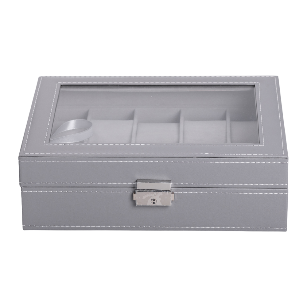 Скринька для зберігання годинників з защіпкою 26,5х20х8 см HP-5-4 Коломия - фото 6