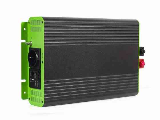 Автомобільний інвертор EnerGenie EG-PWC-PS2000-01 2000W ( з чистою синусоїдою ) Харків