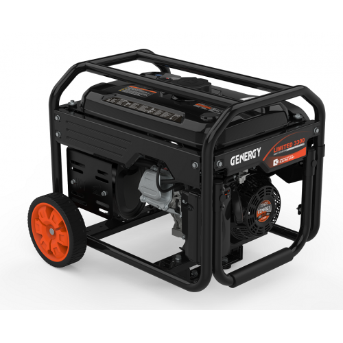 Генератор бензиновий GENERGY LIMITED 3300 3,3 кВт Одесса - изображение 4