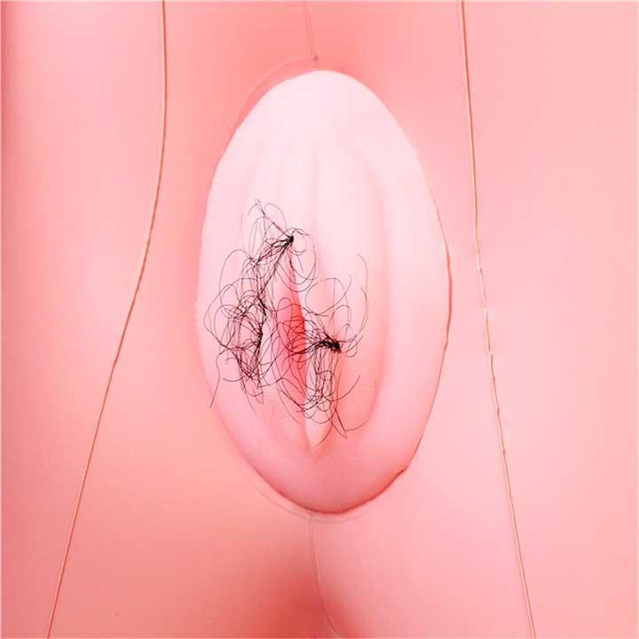 Секс-кукла Анжеліка з реалістичними руками та ногами + вагіна + анус + вібрація + насос + мастило + нагрівач Вінниця - фото 15