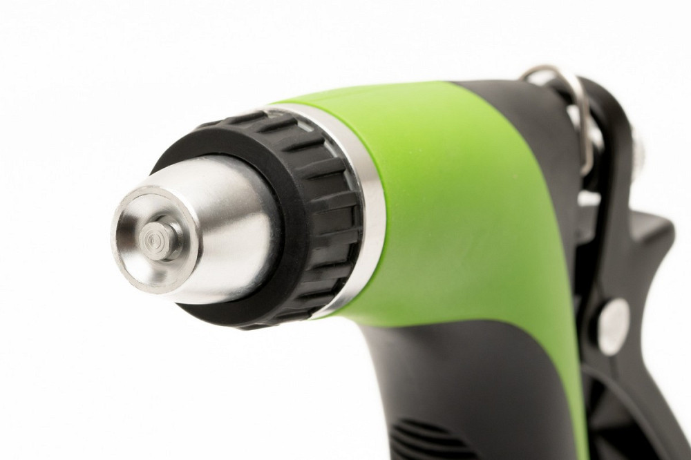 MASTERTOOL Пістолет для поливу MASTERTOOL TWIN LINE ½" плавне регулювання напору металеве сопло Киев - изображение 2