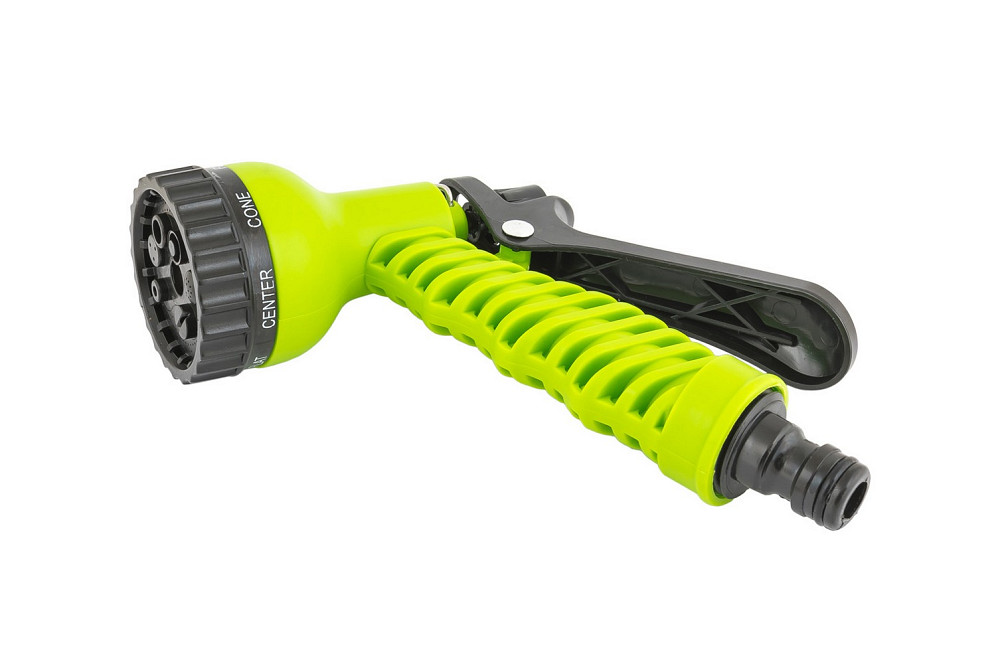 MASTERTOOL Пістолет для поливу MASTERTOOL DEW LINE ½" 7 режимів 92-9303 Киев - изображение 3