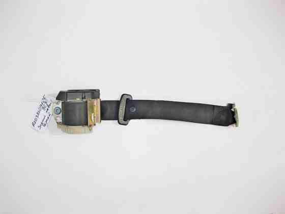 Mercedes-Benz  A2038609185 9C94 Ремінь безпеки задній лівий чорний C-Class W203 Одеса