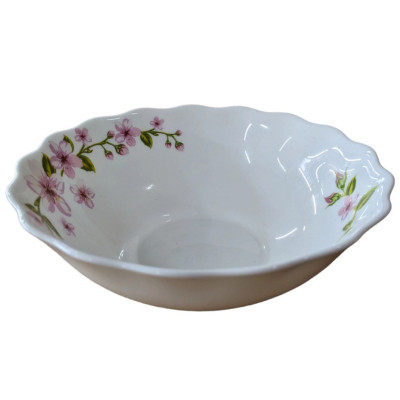 Салатник Vittora "Дотик Весни" Wave 17,5 см (122946) Винница - изображение 1