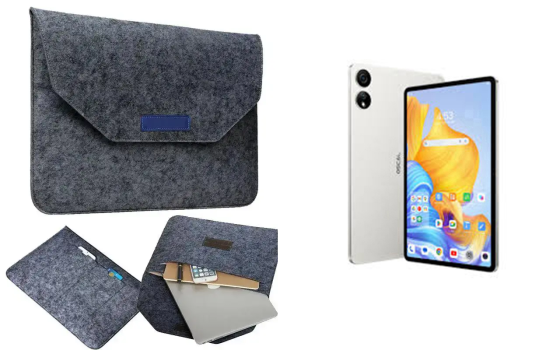 Сумка Wool из войлока для планшета Blackview Oscal Elite 1 Киев