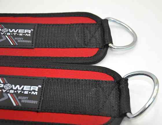 Манжети на щиколотку Power System PS-3410 Ankle Strap Луцьк