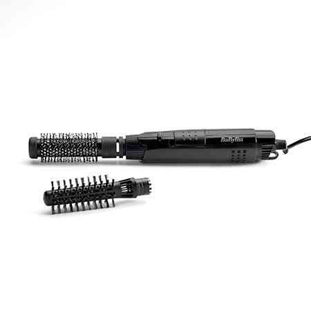 Фен-щітка Babyliss AS86E Чорний Харків