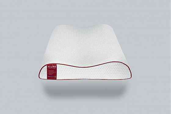 Ортопедична подушка Noble Ergowawe (Нобл Ерговейв) ТМ Highfoam Харків