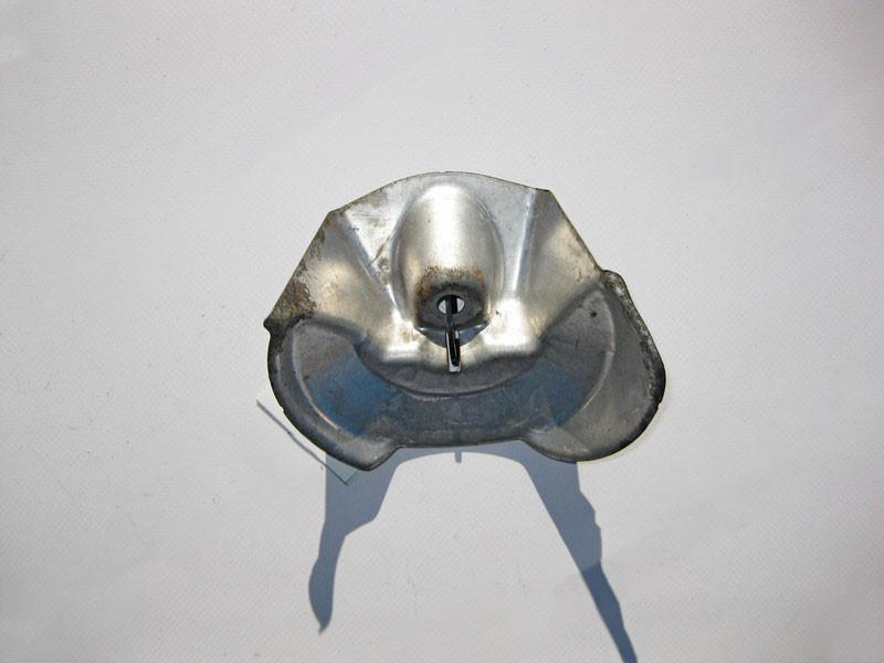 Mercedes-Benz  A2212410934 Захисний екран подушки двигуна OM642 V6 3.0 cdi S-Class W221 Одесса - изображение 3