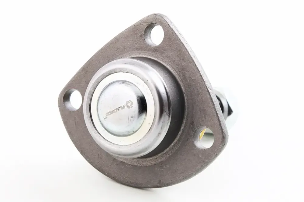 Шаровая опора 2101 Flagmus закатная верхняя с крепежом (пыльник под хомут силикон) Винница - изображение 2