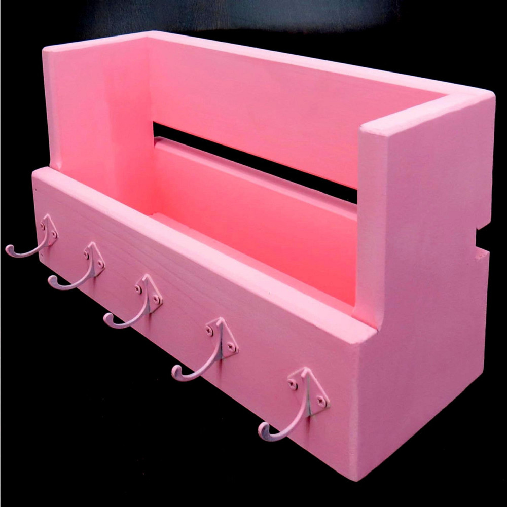 Ключница деревянная 