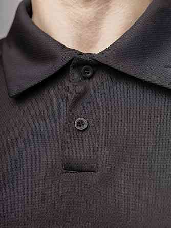 Мілітарі футболка кулмакс чорна чоловіча Pobedov Recon Київ