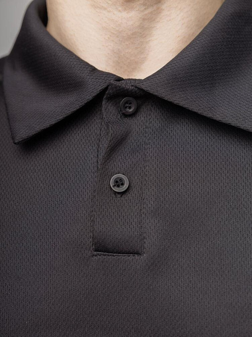 Мілітарі футболка кулмакс чорна чоловіча Pobedov Recon Київ - фото 2