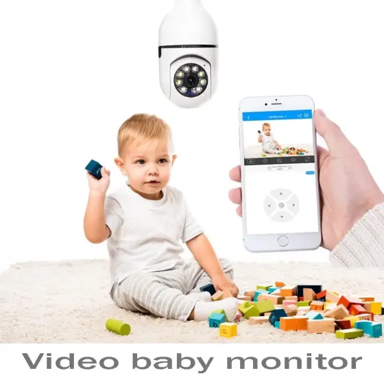 Наружная Wi-Fi камера E280-1080P на 2 мегапикселя Коломия