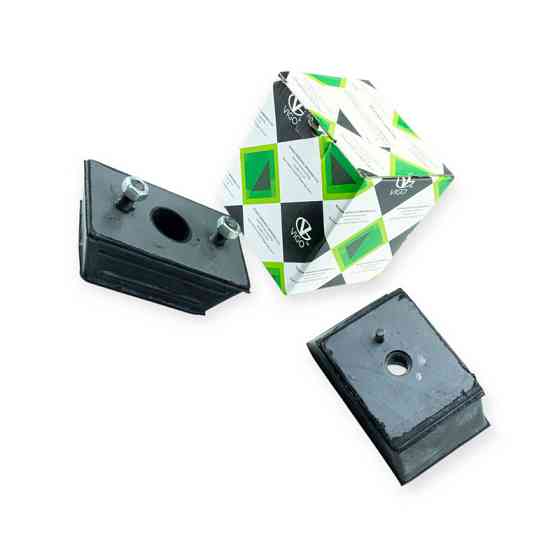 Подушка ГАЗ 3302, 2705, 2217, 3110, 5301 передняя (к-кт 2 шт) двигателя Мукачево