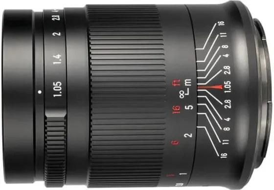 Объектив 7Artisans 50 mm F1.05 Sony E Киев