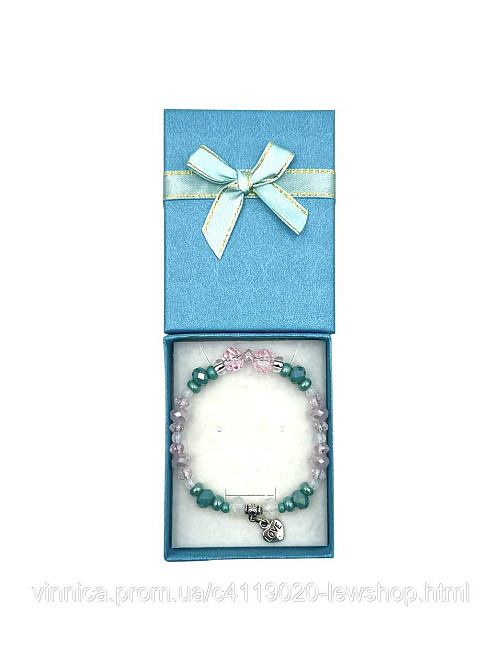 Браслеты ручной работы для детей и подростков Наборы в коробках Черновцы - изображение 1