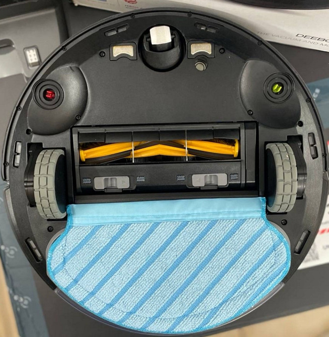 Робот пилосос ECOVACS Deebot OZMO 920 Харків - фото 4