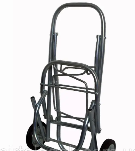 Тележка Кравчучка складная 120мм ТМАО-120  стальной каркас  колесо 120 мм подшипник до 35 кг Харьков - изображение 5