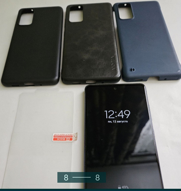 Смартфон: Samsung Galaxy S20 Fe / 6/128Gb. / Snap 865 / Київ - фото 6