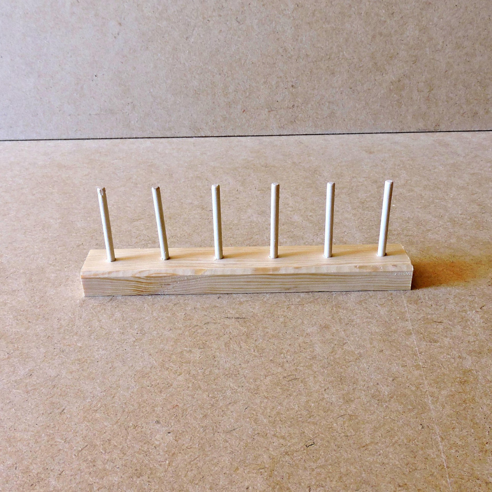 Органайзер для ниток "Флок 6" Миколаїв - фото 6