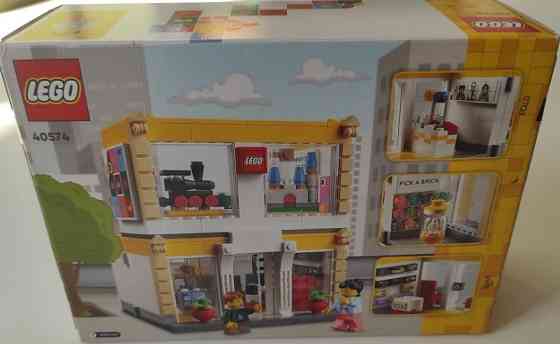 Конструктор LEGO 40574 (541 деталь) Київ
