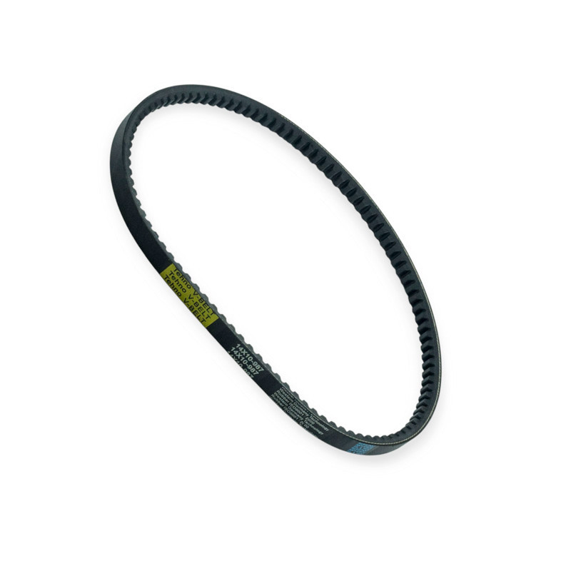 Ремінь 14х10х987 зуб. Мукачево - фото 1