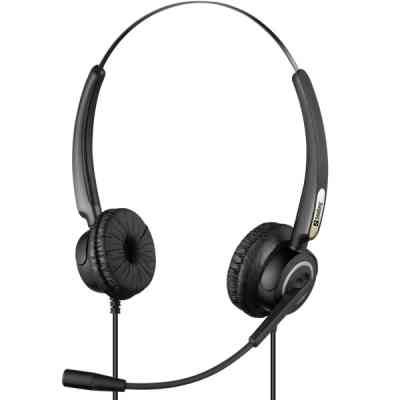 Наушники Sandberg Office Headset Pro Stereo USB Black (126-13) Винница