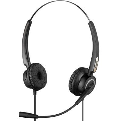 Наушники Sandberg Office Headset Pro Stereo USB Black (126-13) Винница - изображение 1