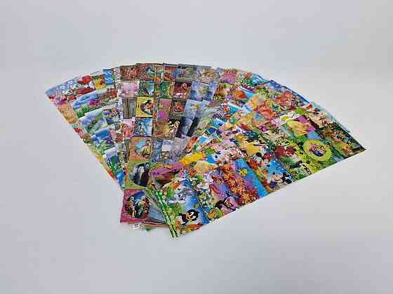 Прикраса на яйця 7 яєць "Асорті" 50 штук (50 шт.) Харків