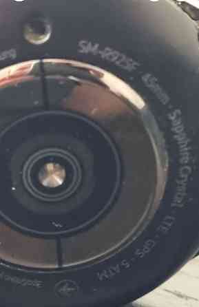 Samsung Galaxy Watch 5 Pro 45mm eSIM SM-R925 Black (SM-R925FZKASEK) Киев