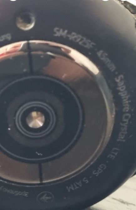 Samsung Galaxy Watch 5 Pro 45mm eSIM SM-R925 Black (SM-R925FZKASEK) Киев - изображение 2