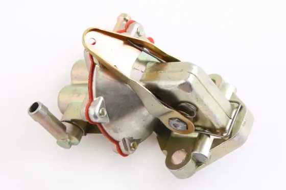 Насос топливный М-412 плунжерный Авто Престиж + 2 прокладки Винница