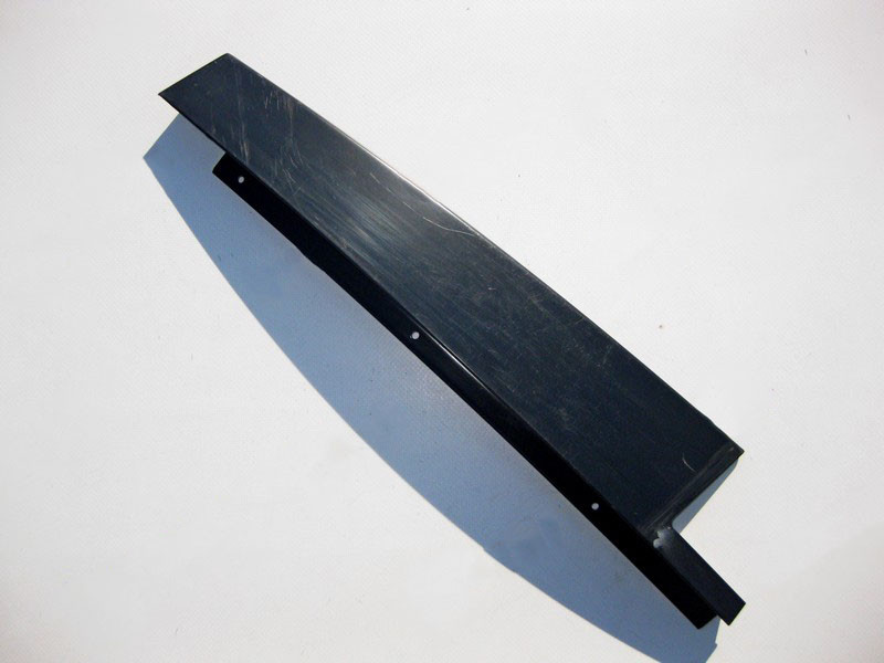 Mercedes-Benz  A2046900487 Вертикальна накладка скла задніх правих дверей Classic C-Class W204 Одесса - изображение 1