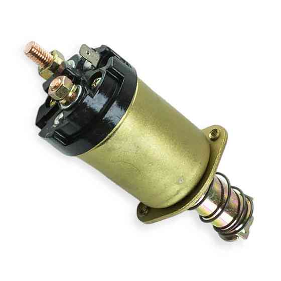 Реле стартера 2101-2107, 2108, 2109, 2110 на постійних магнітах втягує Мукачево