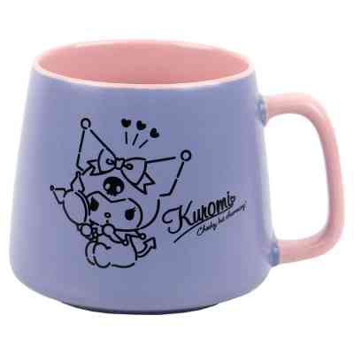 Чашка Kite Kuromi 350 мл, HK-1 (HK25-218-1) Вінниця