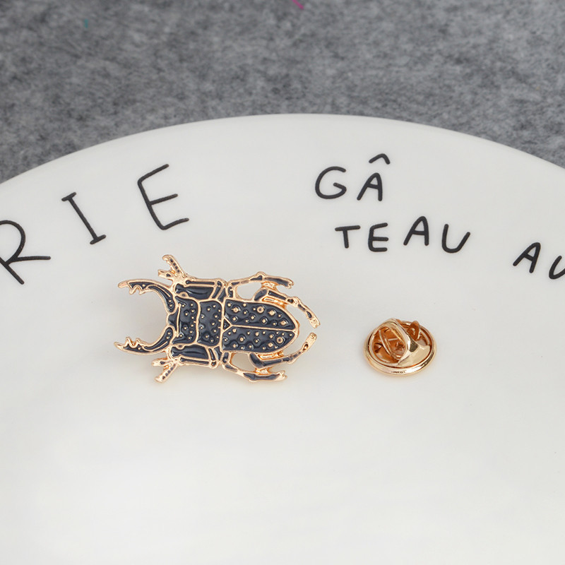 Брошь оригинальная на одежду Жук Киев - изображение 4