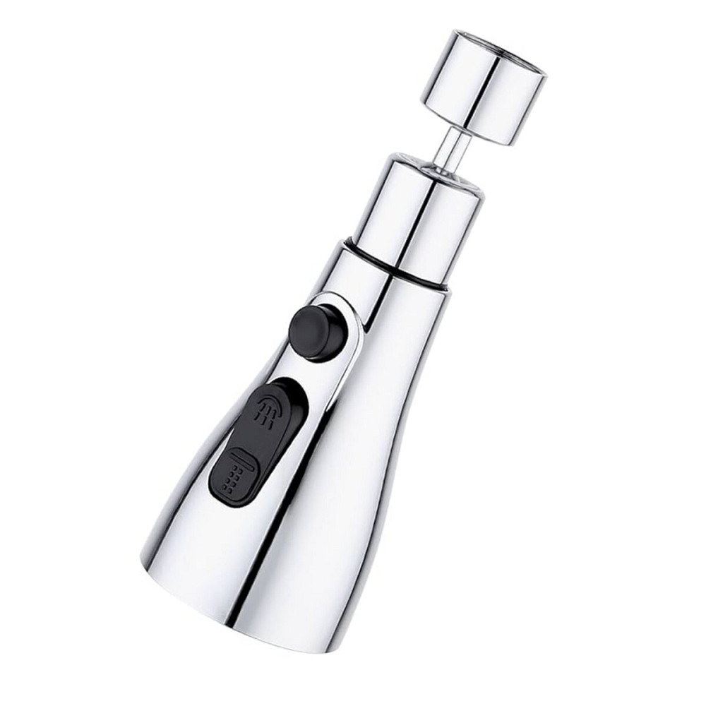 NSZ 002 аератор поворотний VALESO (хром) Коломия - фото 1