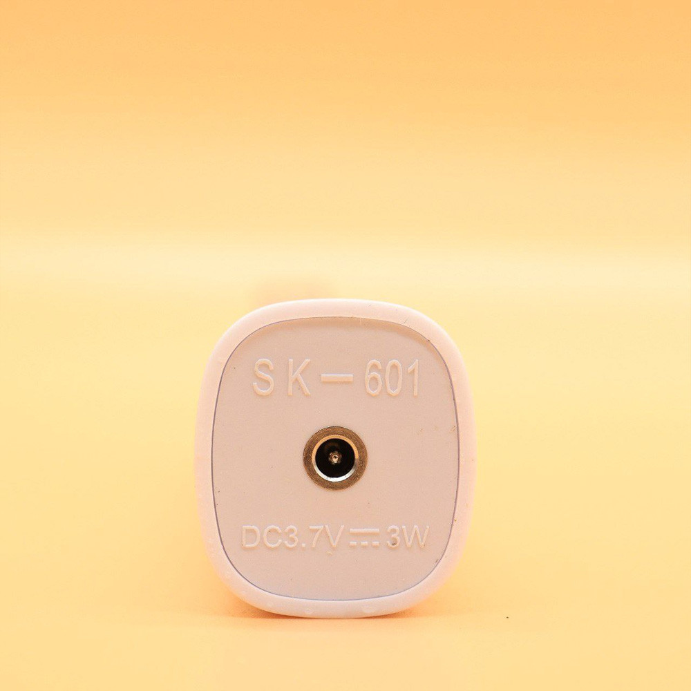 Электрическая зубная щетка Shuke с 4 насадками / Аккумуляторная зубная щетка / Ультразвуковая электрощетка Киев - изображение 7