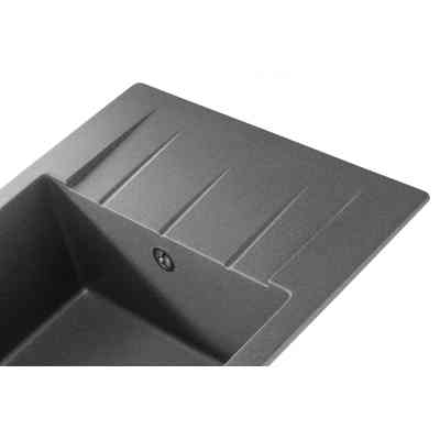 Мийка кухонна GRANADO MADRID grafito (gr1609) Вінниця