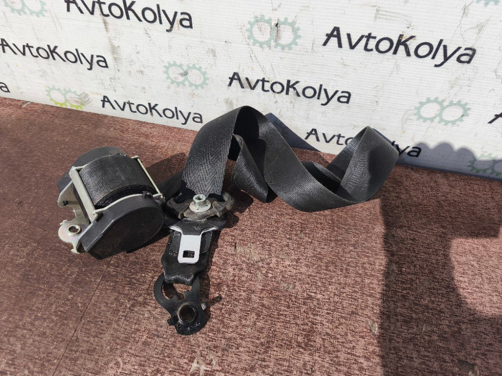 Ремінь безпеки передній правий Renault Trafic II 2001-2013 (696515A) Ковель - фото 1