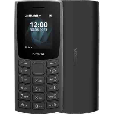 Мобільний телефон Nokia 105 DS 2023 Charcoal Вінниця
