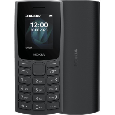 Мобильный телефон Nokia 105 DS 2023 Charcoal Винница - изображение 1