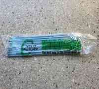 Спица велосипедная   (L-185mm, 14G)   (144шт) Мукачево